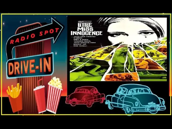 Watch film Little Miss Innocence | DRIVE-IN MOVIE RADIO SPOT - LITTLE MISS INNOCENCE (1973)