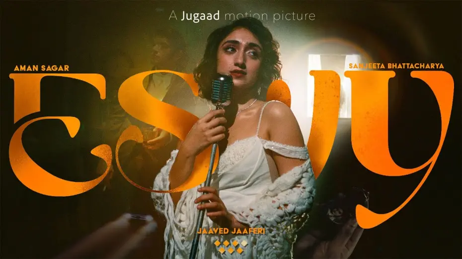 Watch film ESWY | ESWY - Aman Sagar & Sanjeeta Bhattacharya (Official Music Video)