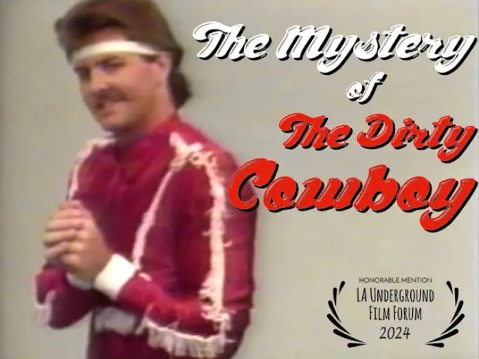 Watch film The Mystery of The Dirty Cowboy | The Mystery of The Dirty Cowboy