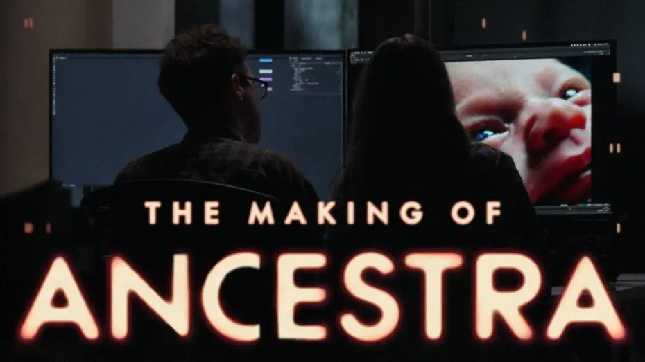Watch film ANCESTRA | The Making of ANCESTRA | Darren Aronofsky x Google DeepMind