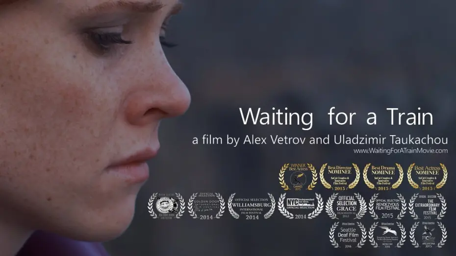 Watch film Waiting For A Train | Waiting for a Train (English Subtitles) - short film by Alex Vetrov and Uladzimir Taukachou