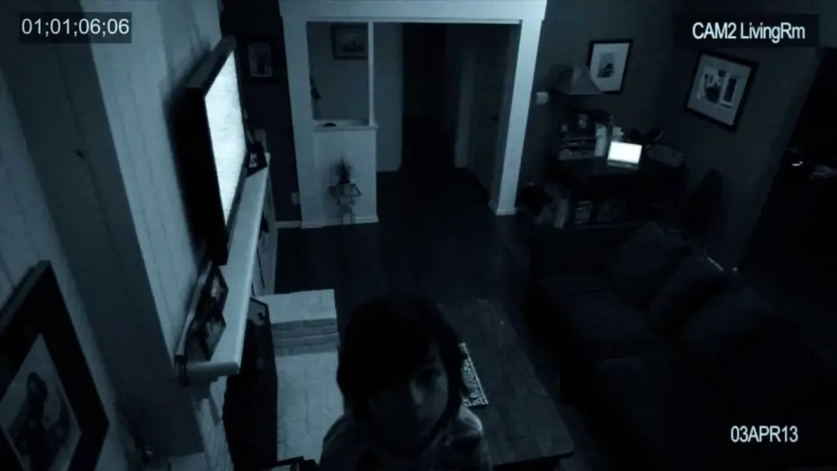 Watch film The Night Visitor | The Night Visitor - Teaser
