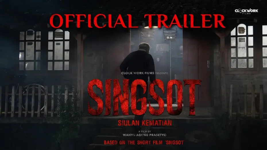 Watch film Singsot: Siulan Kematian | Singsot - Official Trailer
