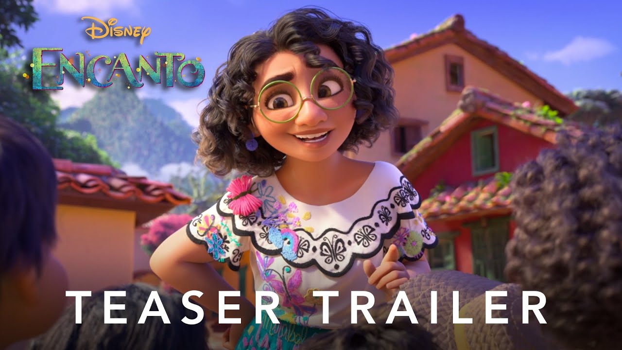 Watch film Encanto | Teaser Trailer