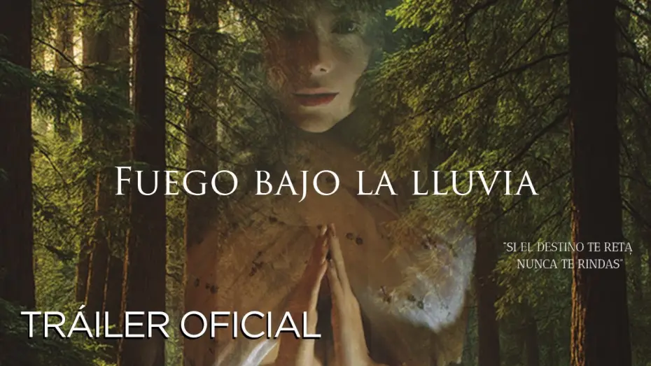 Watch film Fuego Bajo La Lluvia | FUEGO BAJO LA LLUVIA  | TRAILER OFICIAL | ESTRENO 20 NOVIEMBRE 2025