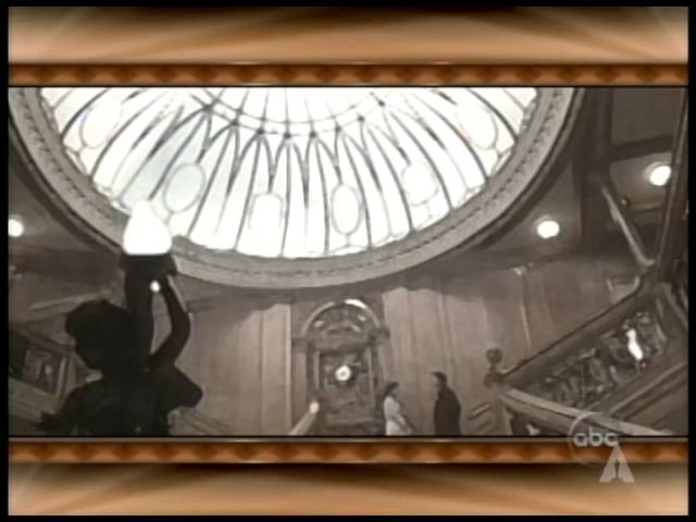 Watch film Titanic | "Titanic" winning the Oscar® for Art Direction