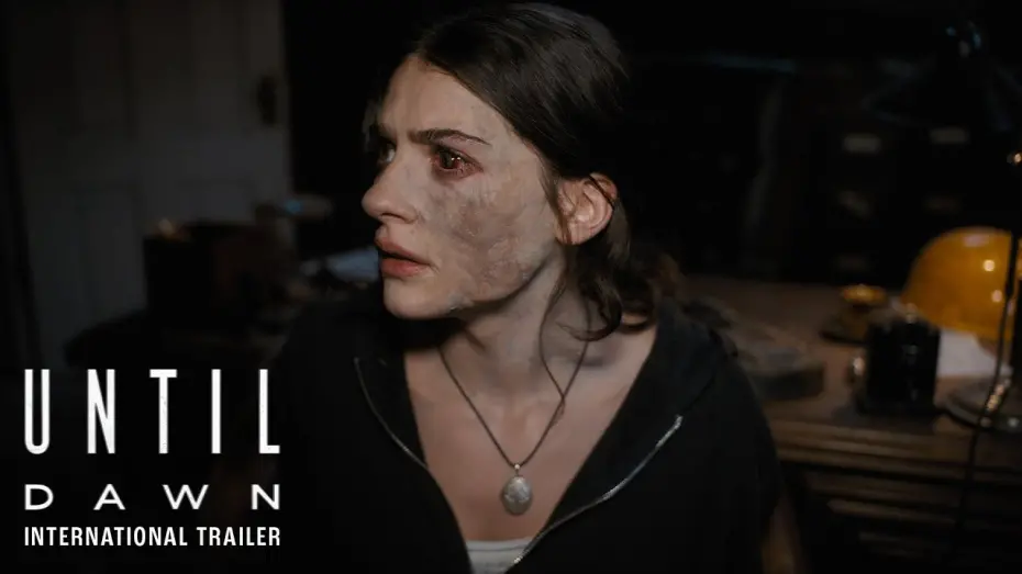 Watch film Until Dawn | Until Dawn - International Trailer - Only In Cinemas April 25