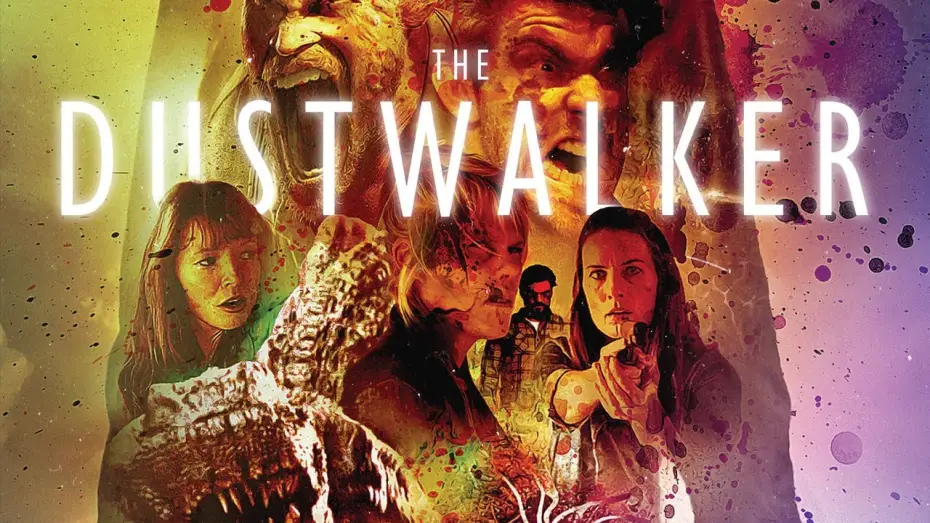 Watch film The Dustwalker | Official Trailer