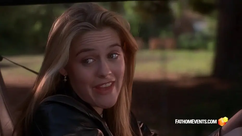 Watch film Clueless | 25th Anniversary Spot