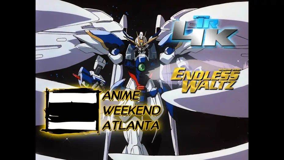 Watch film Gundam Wing: The Endless Waltz | Toonami AWA 2000 Trailer