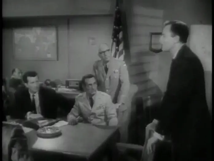 Watch film The Brain from Planet Arous | The Brain From Planet Arous (1958) - Movie Trailer