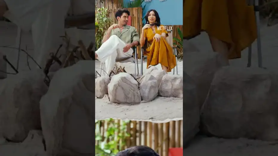 Watch film The Most Beautiful Girl in The World | Reza Rahadian & Sheila Dara Diuji Kemistrinya 🫶 | The Most Beautiful Girl In The World