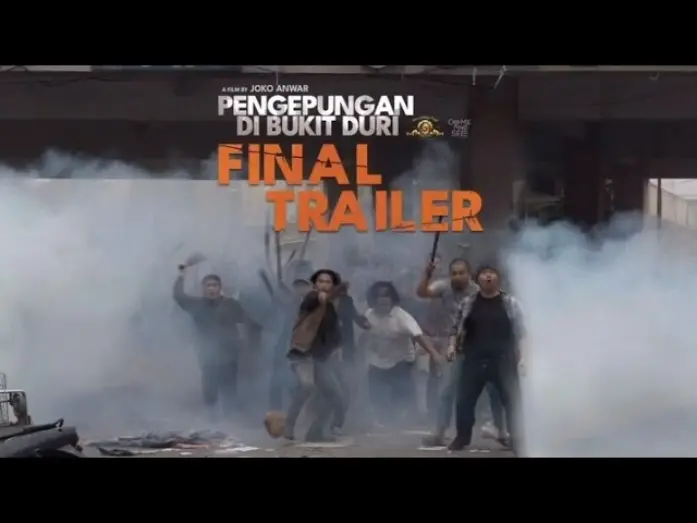 Watch film The Siege at Thorn High | Kita Sedang Tidak Baik-Baik Saja | Pengepungan di Bukit Duri Official Final Trailer