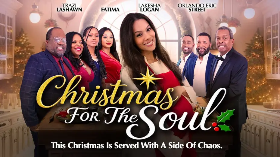 Watch film Christmas For The Soul | Christmas for the Soul | Official Trailer | Streaming Free Exclusively on PlutoTV! [4K]