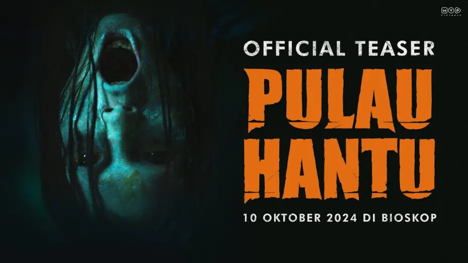 Watch film Ghost Island | PULAU HANTU - Official Teaser | 10 Oktober 2024 di Bioksop