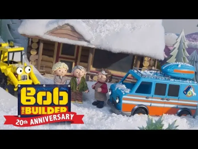 Watch film Bob the Builder: Scrambler to the Rescue | Scrambler to the Rescue | Bob the Builder Classics | Celebrating 20 Years!