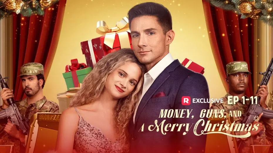 Watch film Money, Guns and a Merry Christmas | Money, Guns, and a Merry Christmas Full Movie | ReelShort