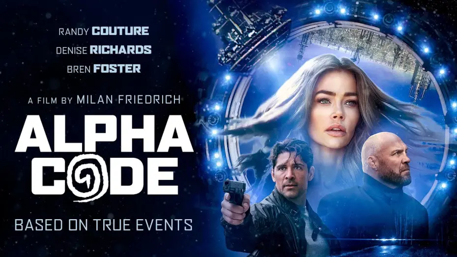 Watch film Alpha Code | Trailer