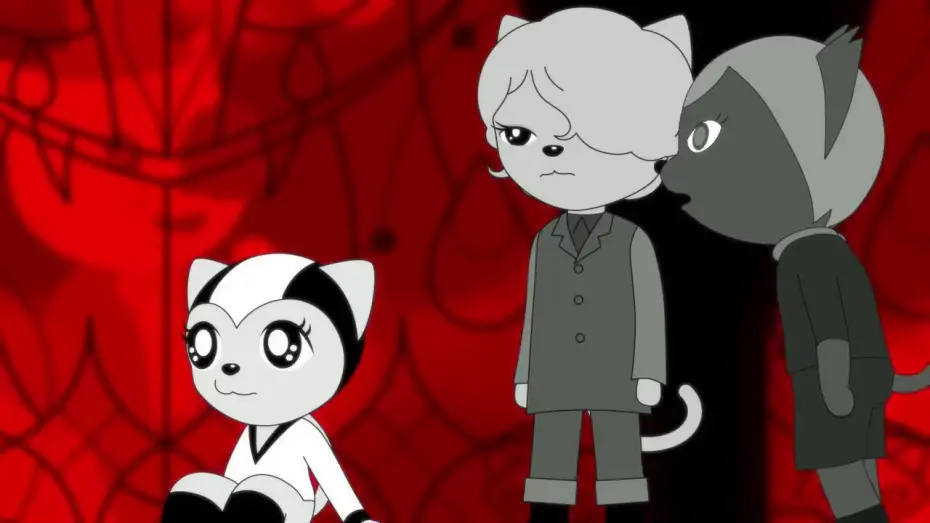 Watch film Tamala 2030: A Punk Cat in Dark | Clips from TAMALA 2030: A Punk Cat in Dark