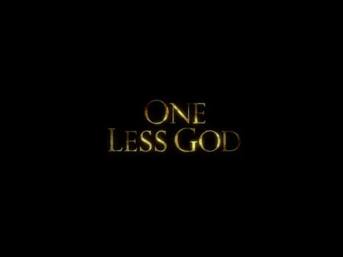 Watch film One Less God | One Less God | OFFICIAL TRAILER | 2017
