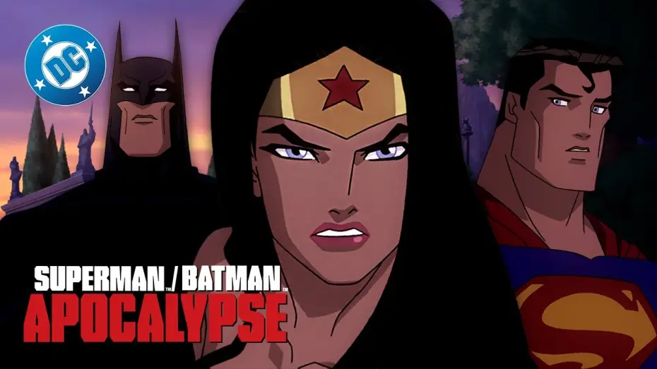Watch film Superman/Batman: Apocalypse | chat is Themyscira COOKED?