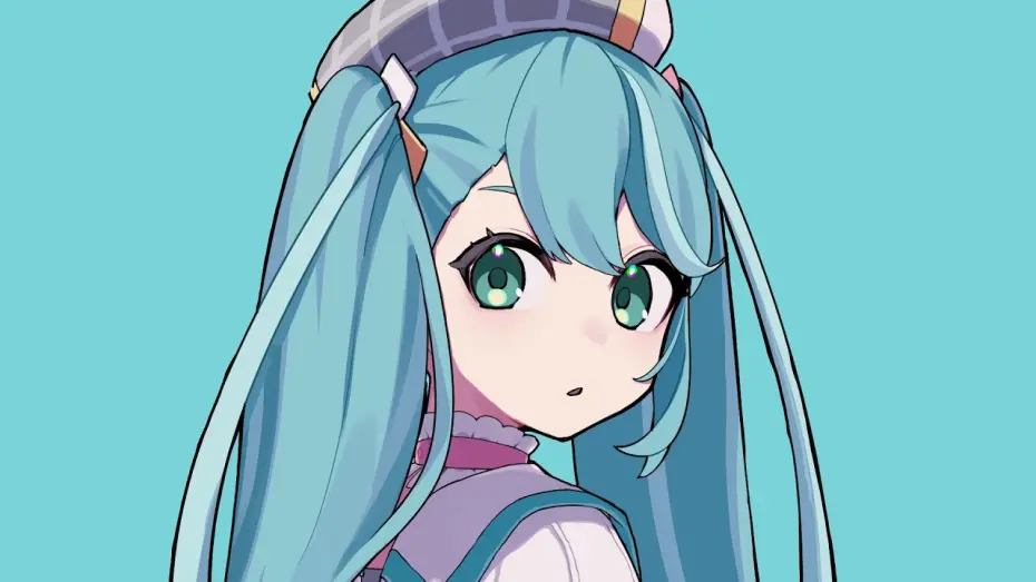 Watch film Hatsune Miku: Magical Mirai 2024 | アンテナ39 / 柊マグネタイト feat. 初音ミク【マジカルミライ 2024】