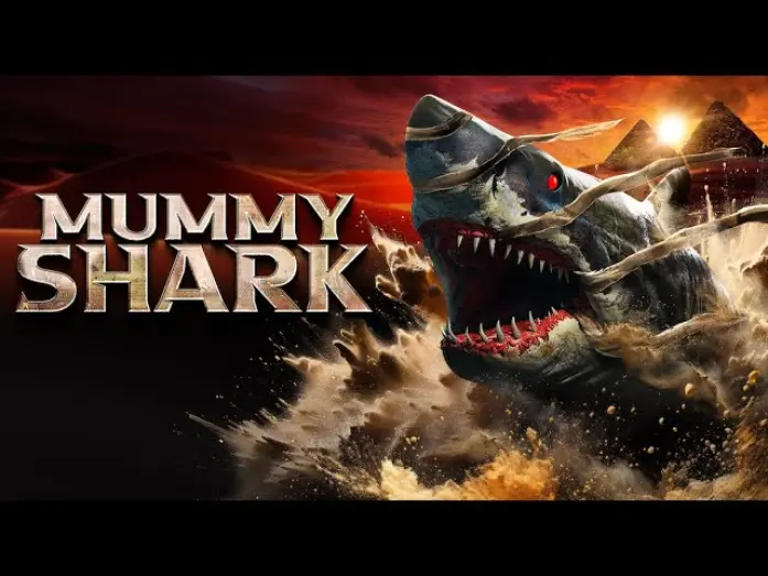Watch film Mummy Shark | Mummy Shark - Official Trailer