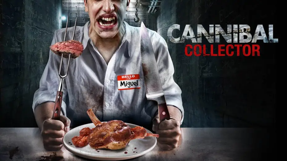 Watch film Cannibal Collector | Trailer