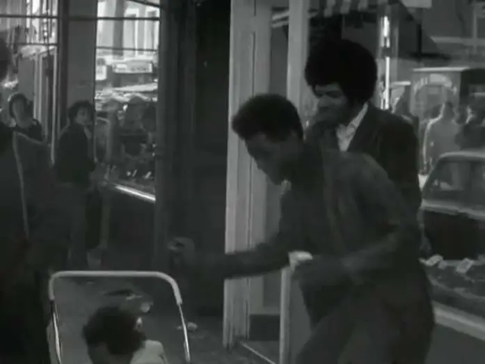 Watch film The Moon Over the Alley | 