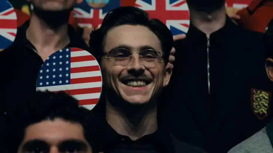 Watch film Marty Supreme | Selected UK Cinemas December 26th, Cinemas Everywhere January 1st