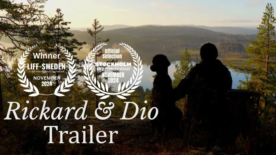 Watch film Rickard & Dio | Rickard & Dio - Trailer