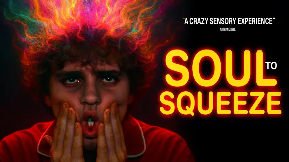 Watch film Soul to Squeeze | Soul To Squeeze | Official Trailer (2025) - WATCH ON AMAZON TODAY!