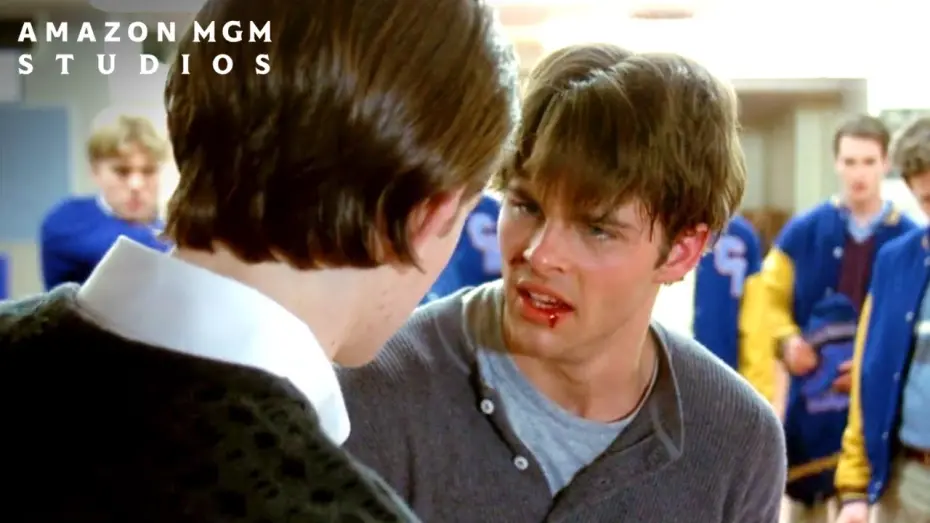 Watch film Disturbing Behavior | Cafeteria Fight
