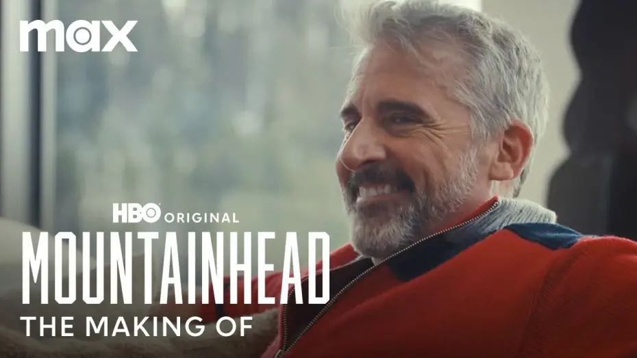 Watch film Mountainhead | Steve Carell & The Cast On The Making Of The Film