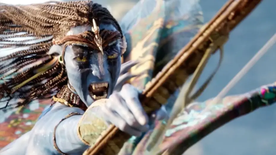 Watch film Avatar 3 | Locked And Loaded