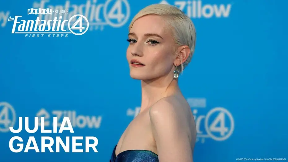 Watch film The Fantastic Four | Julia Garner
