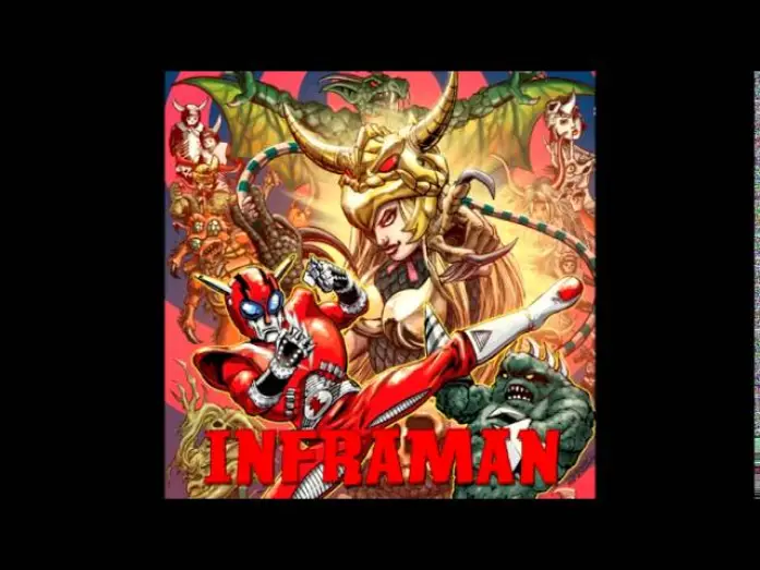 Watch film The Super Inframan | 22 Inframan Theme: Original Version (Inframan Soundtrack)