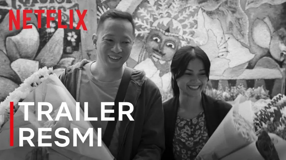 Watch film Falling in Love Like in Movies | Jatuh Cinta Seperti di Film-Film | Trailer Resmi | Netflix
