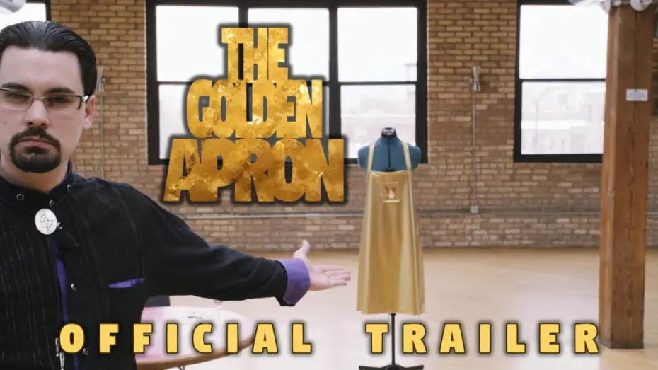 Watch film The Golden Apron | The Golden Apron - Official Trailer (2025)