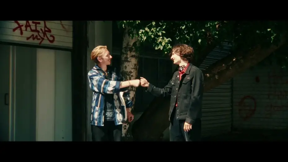 Watch film Rolling Papers | PIKAD PABERID treiler | Kinodes 24. jaanuarist