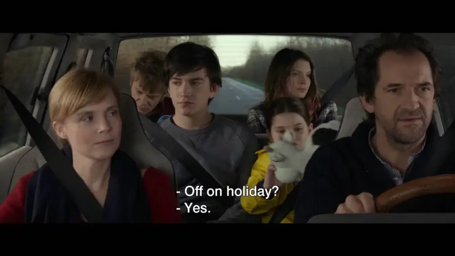 Watch film Meet the Guilbys | Official Trailer