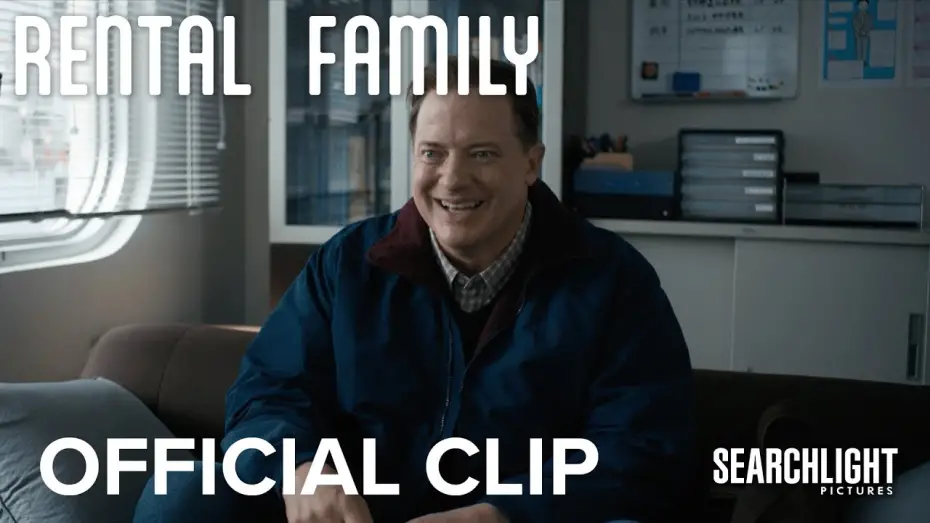 Watch film Rental Family | "Token White Guy" Official Clip