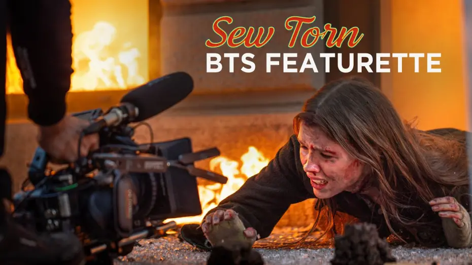 Watch film Sew Torn | Behind-the-Scenes Featurette