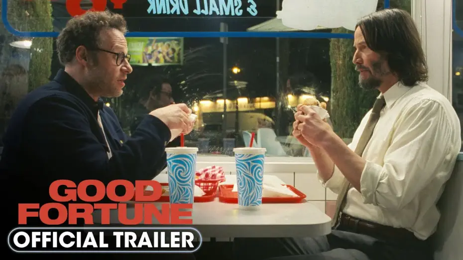 Watch film Good Fortune | Official Trailer #2