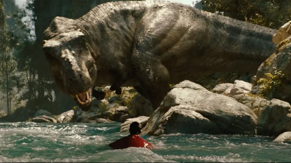 Watch film Untitled Jurassic World Movie | Bringing Dinosaurs to Life