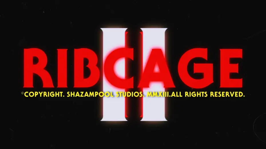 Watch film Ribcage II | RIBCAGE 2 | Annoucement | Shazampool Studios