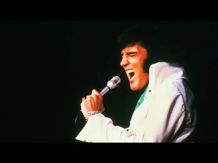 Watch film Elvis on Tour | Elvis On Tour - Theatrical Trailer