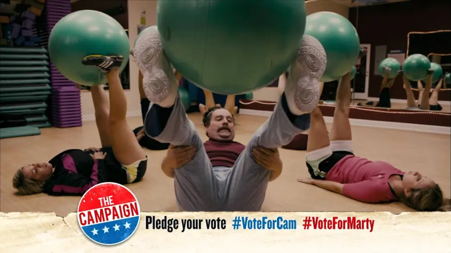 Watch film The Campaign | 60 For The Win TV Spot