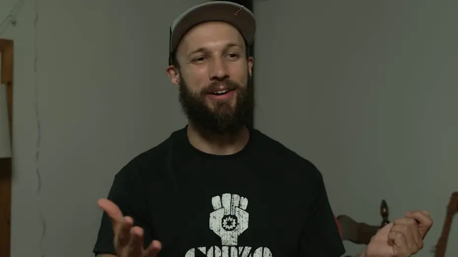 Watch film Myth | Behind the Scenes...with Daniel Brady