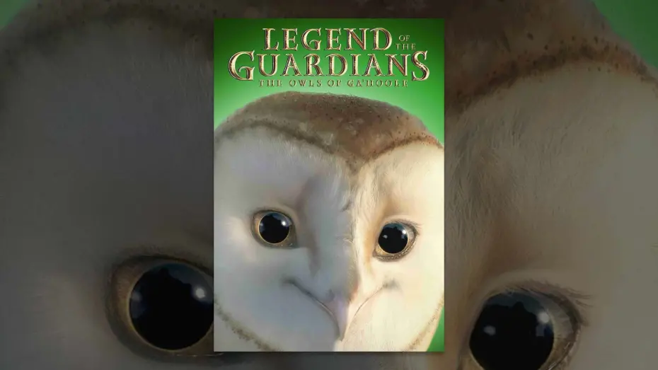 Watch film Legend of the Guardians: The Owls of Ga